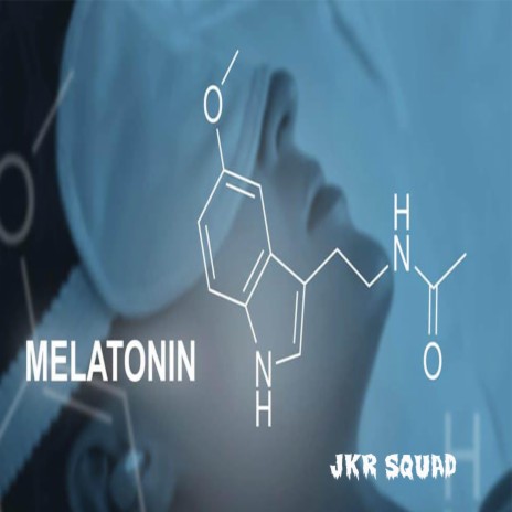 MELATONIN (Cool & Fresh) ft. RAY SON & K3Y IX | Boomplay Music