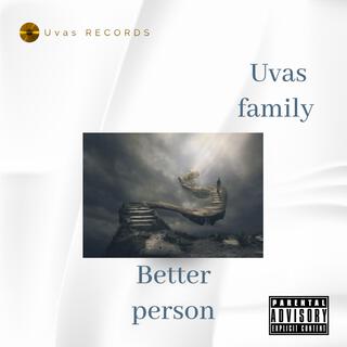 Better person (official audio)