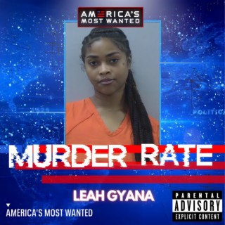 Murder Rate lyrics | Boomplay Music