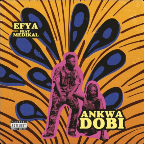 Ankwadobi ft. Medikal | Boomplay Music