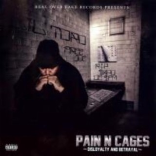 PAIN N CAGES