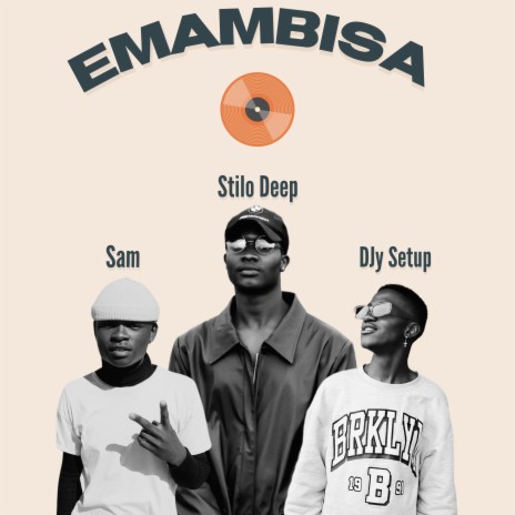eMambisa (feat. Djy Setup & Sam)