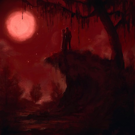Willow and the Blood Moon ft. røseji & Stephanie Espinosa | Boomplay Music