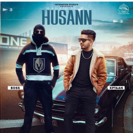 Husann Iran Da ft. Kptaan | Boomplay Music