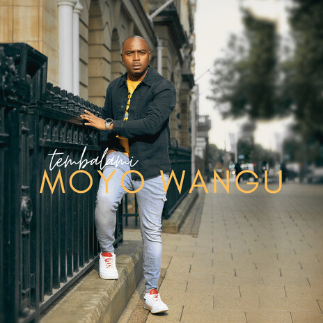 Moyo Wangu | Boomplay Music