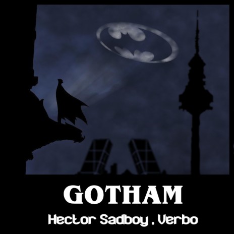 Gotham ft. verbo