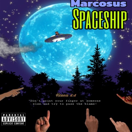 SpaceShip | Boomplay Music