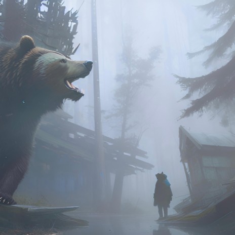 Nightmare of the Grizzly Grove