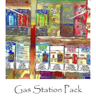 Gas Station Pack