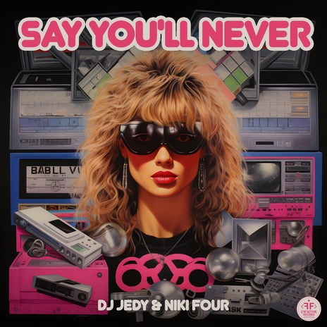 Say You'll Never ft. Niki Four | Boomplay Music