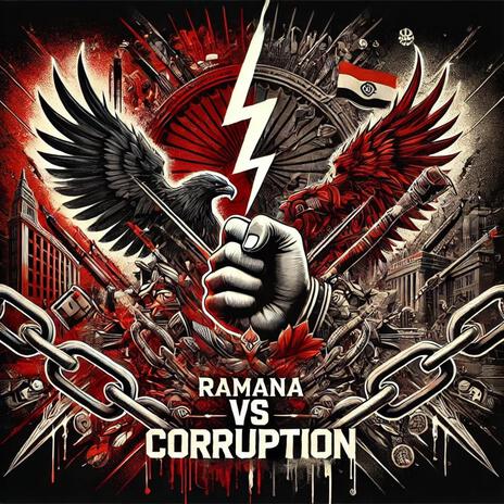 Ramana VS Corruption, | Boomplay Music