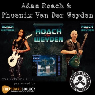 Adam Roach & Phoenix Van Der Weyden GSP #212