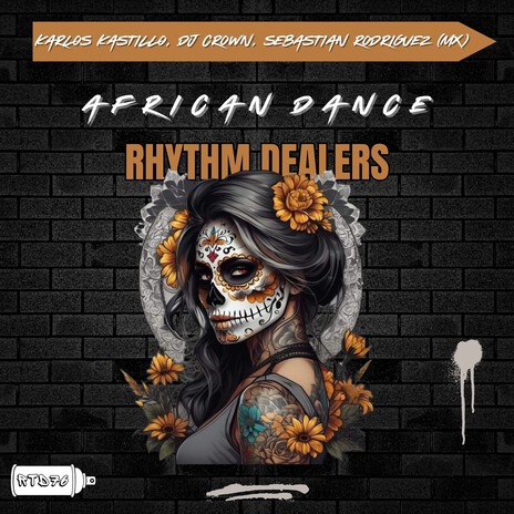 African Dance (Radio Edit) ft. Dj Crown & Sebastian Rodriguez (Mx) | Boomplay Music