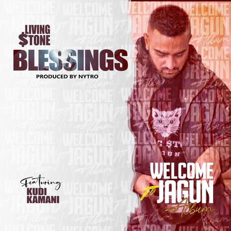 Blessings ft. Kudi Kamani | Boomplay Music