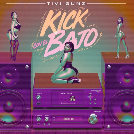 Kick Con El Bajo | Boomplay Music