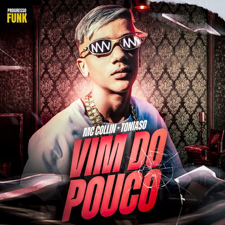 Vim do Pouco ft. TONIAZZO & Progresso Funk | Boomplay Music