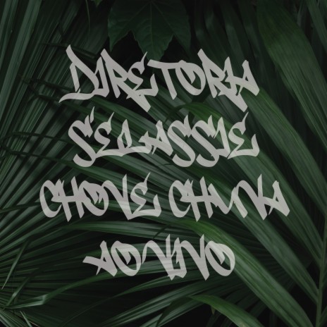 Selassie / Chove Chuva (Ao Vivo) | Boomplay Music