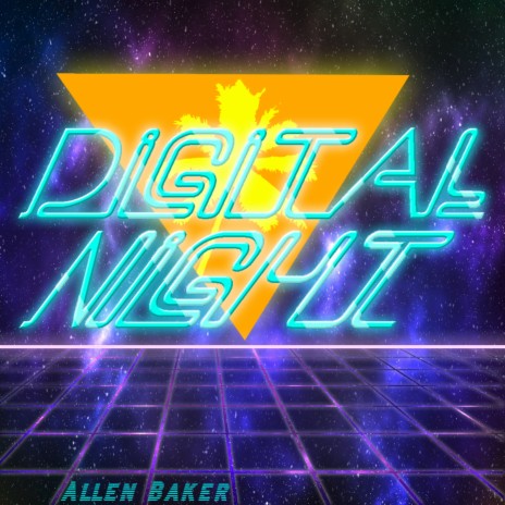 Digital Night (Early Concept) (Bonus Track)