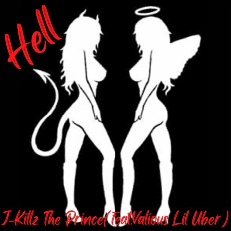 Hell ft. Valious & Lil Uber | Boomplay Music