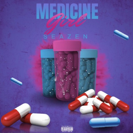 Medicine Girl | Boomplay Music