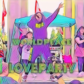 LOVE PARTY lyrics | Boomplay Music