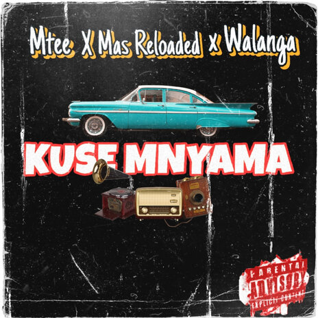 Kusemnyama ft. Walanga & Mas R3LOADED | Boomplay Music