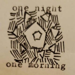 one night, one morning