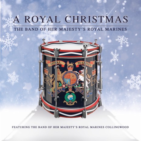 The Kingdom Triumphant ft. The Band of Her Majesty's Royal Marines Collingwood