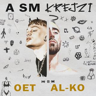 A sm krejzi ft. Oet lyrics | Boomplay Music