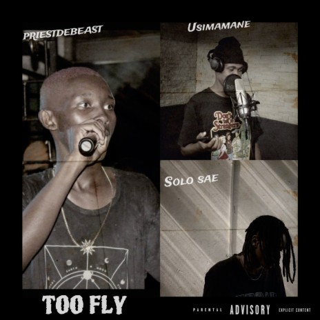 Too Fly ft. Solo Sae & Usimamane | Boomplay Music
