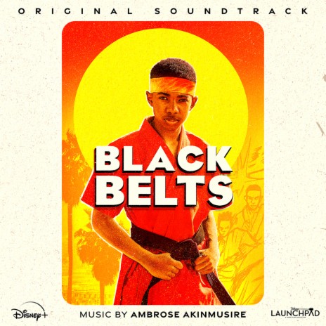 Kung Fu Compton (From "Disney Launchpad: Season Two - Black Belts"/Score) | Boomplay Music