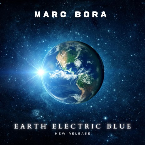 Earth Electric Blue | Boomplay Music