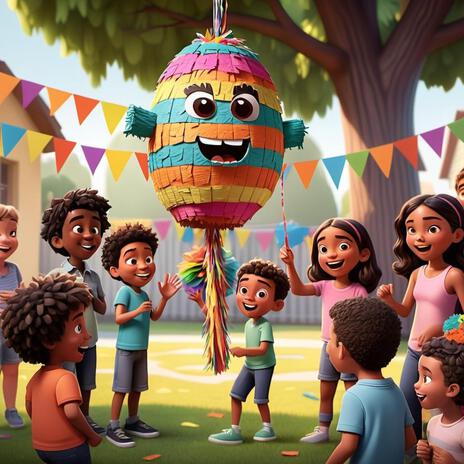 Piñata Time | Boomplay Music