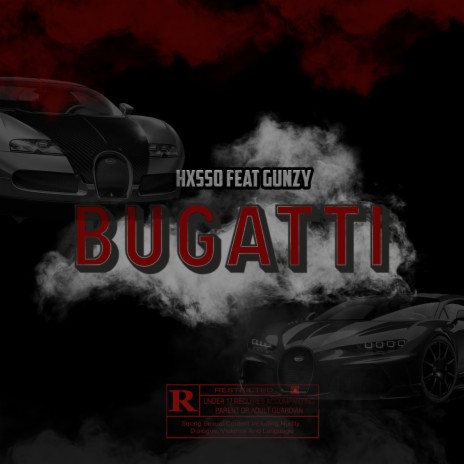 BUGATTI ft. Gunzy | Boomplay Music