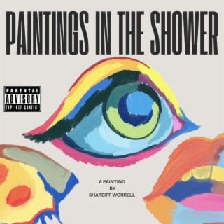 Paintings In The Shower