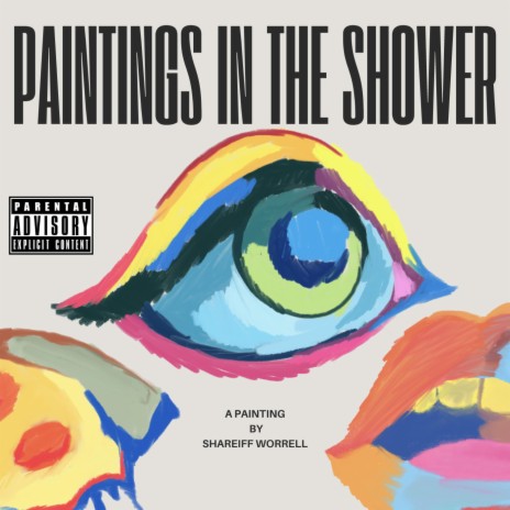 Paintings In The Shower | Boomplay Music