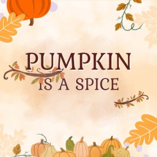 pumpkin is a spice