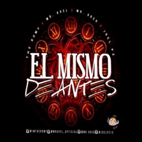 Soy El Mismo De Antes (Radio Edit) ft. Joel Pz
