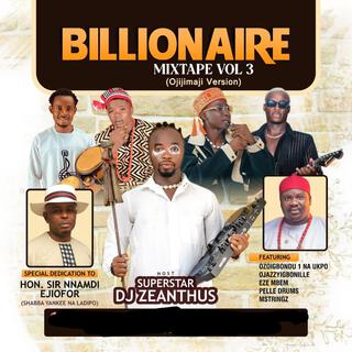 Billionaire Mix, Vol. 3 (Intro)