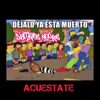 Acuestate