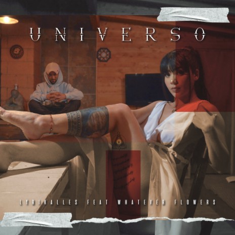 Universo ft. Whatever Flowers | Boomplay Music