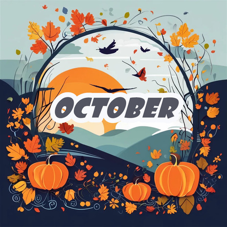 October