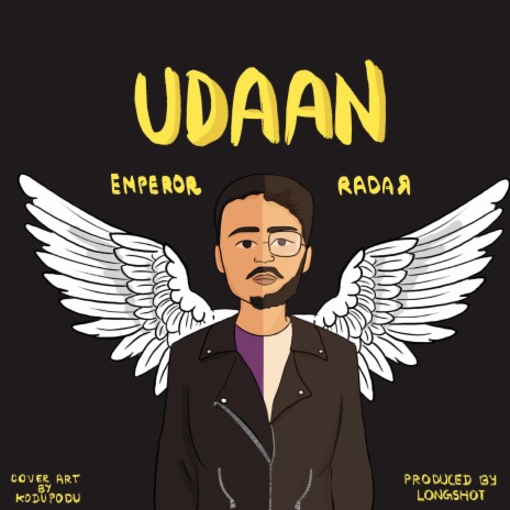 Udaan ft. The Emperor & LongShot | Boomplay Music