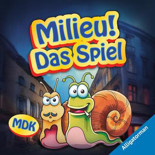 Milieu! Das Spiel