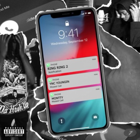 Ring Ring 2 ft. YNC Youngin | Boomplay Music