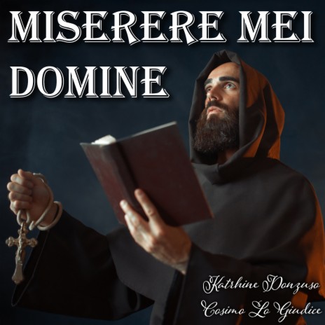 Miserere mei Domine (Versione strumentale) ft. Cosimo Lo Giudice | Boomplay Music