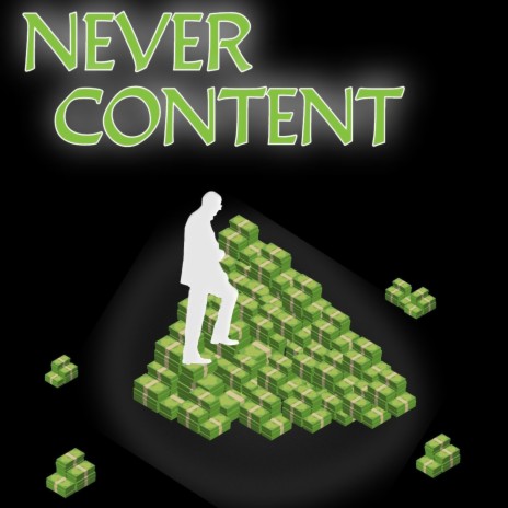 Never Content | Boomplay Music