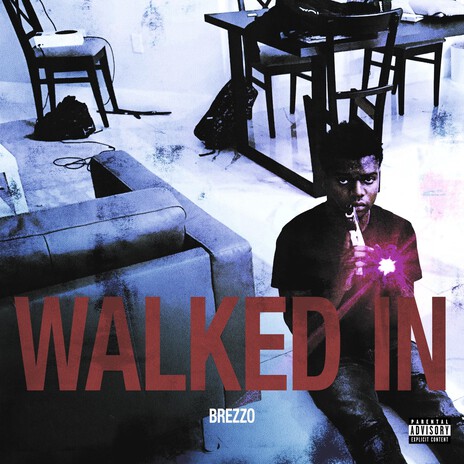 Walked In ft. chrisclay. | Boomplay Music