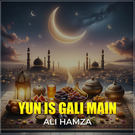 Yun is Gali Main | Boomplay Music