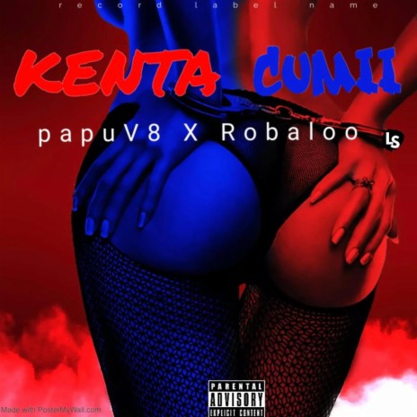 Kenta Cumii ft. Robaloo Frans | Boomplay Music